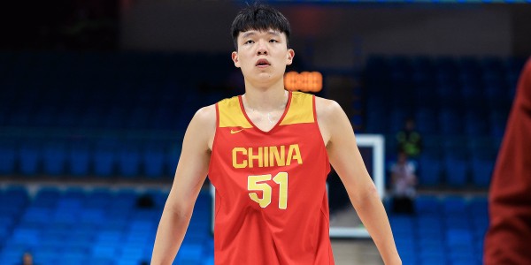 GA黄金甲体育平台-媒体人：为国征战！刚登陆NBA的杨瀚森将出战下个月开打的男篮亚洲杯