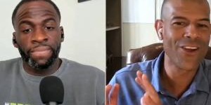 巴蒂尔：我告诉詹姆斯&amp;amp;韦德往胸口传但他们老传脚踝 麦迪从不这样