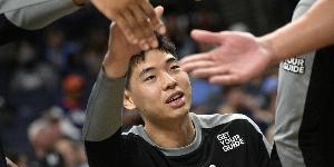 GA黄金甲体育官网-去年选秀前崔永熙曾言：这次我出来是一个人 下一年可能就是一群